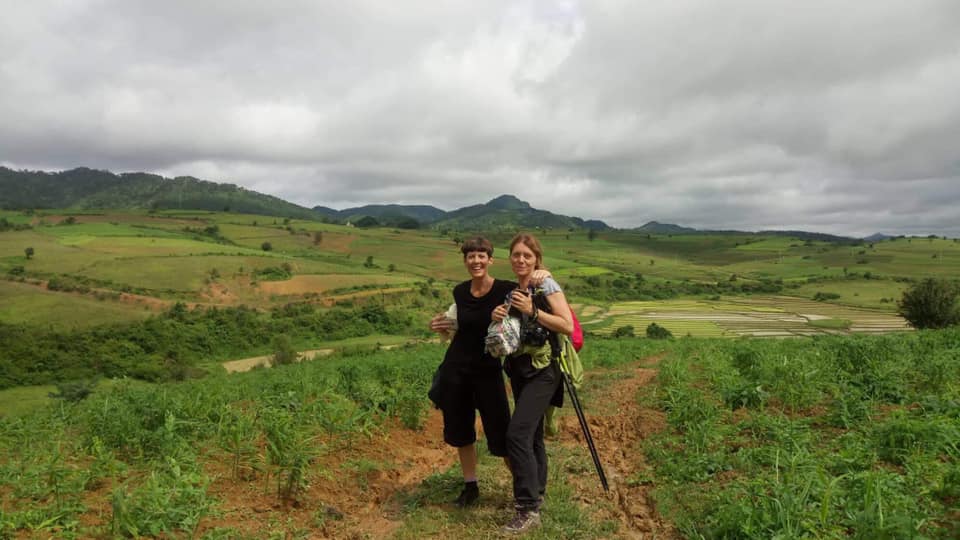 Hsipaw Trek 3 Days